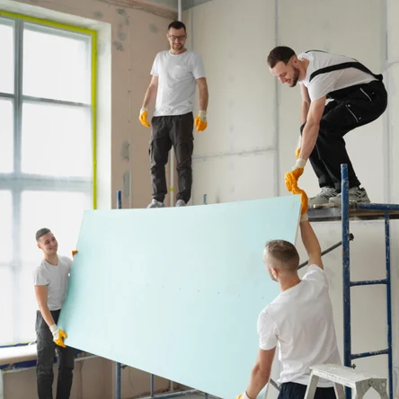 Ремонт вашей квартиры, дома или офиса